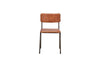 Ukari Dining Chair - Aged Tan