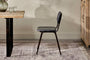 Ukari Dining Chair - Aged Black