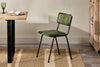 Ukari Dining Chair - Rich Green