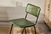 Ukari Dining Chair - Rich Green