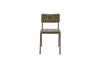 Ukari Dining Chair - Rich Green