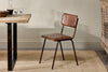 Ukari Dining Chair - Chocolate Brown