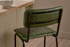 Ukari Counter Chair - Rich Green