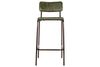 Ukari Counter Chair - Rich Green