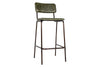 Ukari Counter Chair - Rich Green