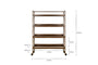 Umi Iron Shelf - Extra Large