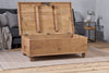 Vidur Mango Wood Chest - Natural