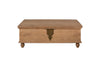 Vidur Mango Wood Chest - Natural