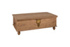 Vidur Mango Wood Chest - Natural