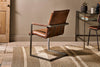 Wamma Leather Desk Chair