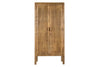 Yasha Reeded Mango Wood Cabinet