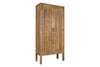 Yasha Reeded Mango Wood Cabinet