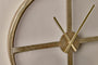 Yamal Clock - Antique Brass