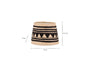 Yongana Jute Pattern Lamp Shade