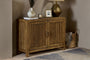 Yasha Reeded Mango Wood Sideboard