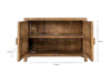 Yasha Reeded Mango Wood Sideboard