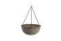 Nkuku VASES & PLANTERS Abari Round Hanging Planter