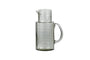 nkuku SERVEWARE Adhit Glass Jug - Clear