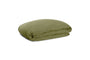 Nkuku TEXTILES Adya Linen Duvet Cover - Olive