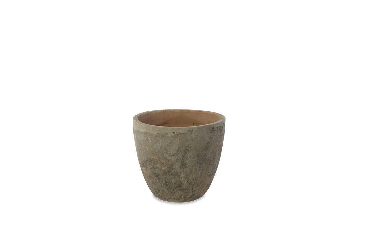 Nkuku Vases & Planters Affiti Clay Planter