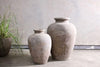 Nkuku Vases & Planters Affiti Clay Tapered Pot