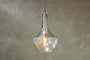 Nkuku LIGHTING Agatarla Glass Pendant - Large