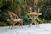 nkuku OUTDOOR LIVING Ajaya Rattan Dining Chair