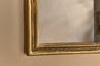 Nkuku MIRRORS WALL ART & CLOCKS Almora Arched Mirror - Antique Brass - Large