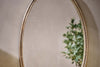 Nkuku MIRRORS Almora Oval Mirror