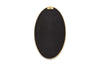 Nkuku MIRRORS Almora Oval Mirror