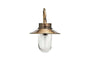 Nkuku LIGHTING Alwar Outdoor Wall Light