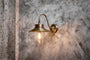 Nkuku LIGHTING Alwar Outdoor Wall Light