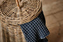 Nkuku Bathroom Amandi Rattan Laundry Bin