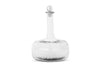 Nkuku GLASSWARE Anara Etched Decanter