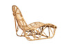 nkuku OUTDOOR LIVING Arlia Rattan Lounger