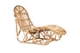 nkuku OUTDOOR LIVING Arlia Rattan Lounger