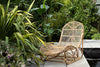 nkuku OUTDOOR LIVING Arlia Rattan Lounger