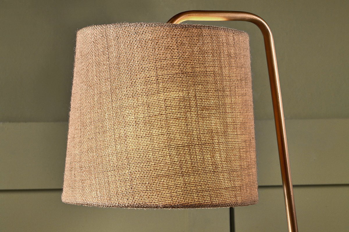 Nkuku LAMPS AND SHADES Belda Desk Lamp