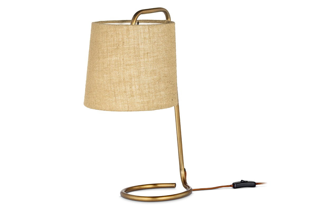 Nkuku LAMPS AND SHADES Belda Desk Lamp