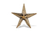 nkuku CHRISTMAS DECORATIONS Bishakha Star Tree Topper