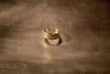 Nkuku JEWELLERY & ACCESSORIES Bolari Double Band Ring