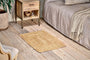 Nkuku RUGS Braided Hemp Rug - Natural