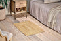 Nkuku RUGS Braided Hemp Rug - Natural - 90CM X 60CM