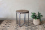 Nkuku Furniture Chakala Wooden Side Table