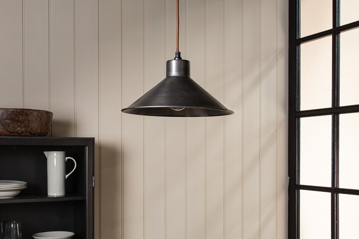 Nkuku LIGHTS Chanpi Pendant Light