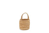 Nkuku STORAGE & BASKETS Chapad Hemp Wide Wall Hung Basket