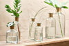 Nkuku Vases & Planters Chara Hammered Bottle - Lines