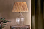 Nkuku LAMPS AND SHADES Damini Recycled Glass Table Lamp