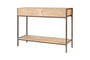 nkuku TABLES Dasai Mango Wood Console Table