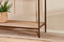 nkuku TABLES Dasai Mango Wood Console Table